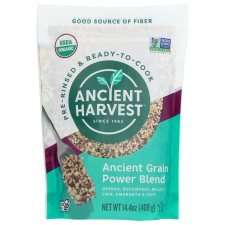 ANCIENT HARVEST Organic Ancient Grain Power Blend, 14.4 OZ