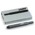 thumbnail image 1 of Lamy Ink Cartridges For Lamy Fountain Pens Pack Of 5, Black, 1 of 1