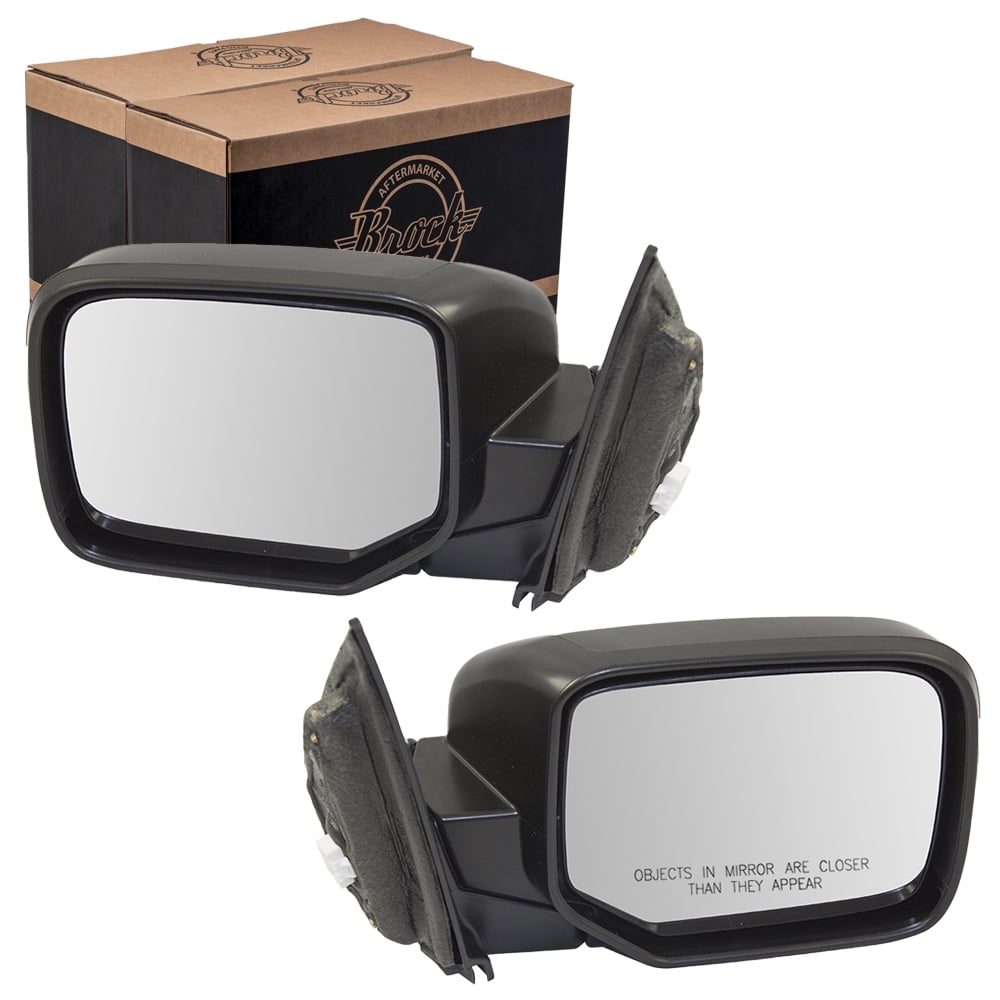 Power Mirror for 1993-1994 D21 Heated for 1994-1995 Pathfinder
