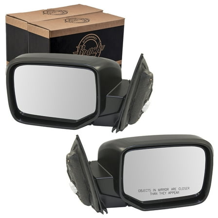 Brock Power Mirror for 2009-2015 Pilot Set 76258SZAA01ZA