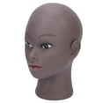 thumbnail image 2 of Oubit Mannequin Head,African Model Mannequin Head Manikin Head Model Head Tried and Trusted, 2 of 9