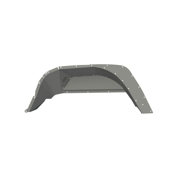 Road Armor 520Lfr0z Fits/For Stealth Fender Liner Body Armor Fits 20 22 Fits select: 2020 ,2022 JEEP GLADIATOR SPORT