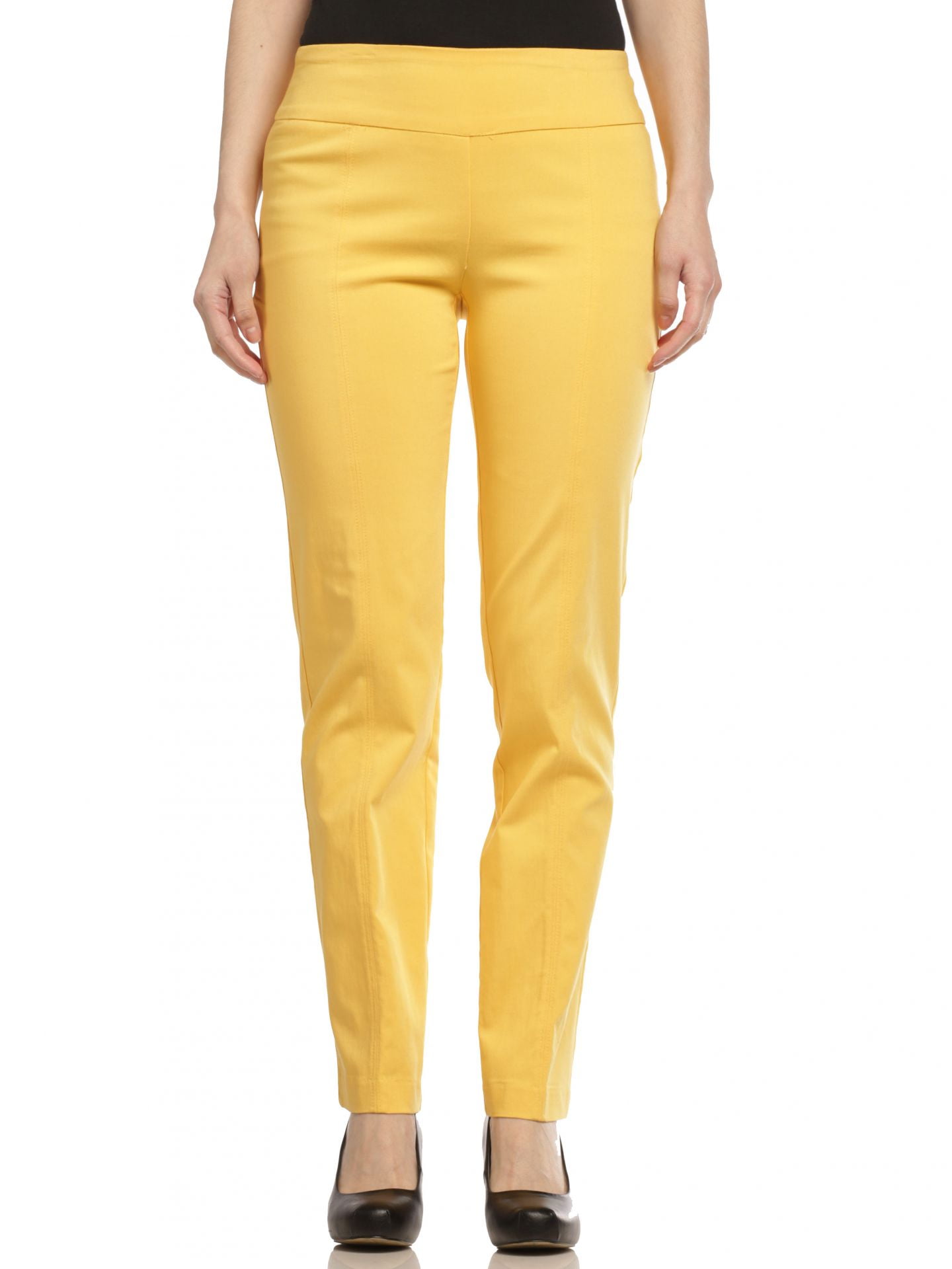 Zac & Rachel Zac & Rachel Women's Millenium PullOn Pants, Sunset