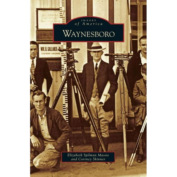 Waynesboro (Hardcover)