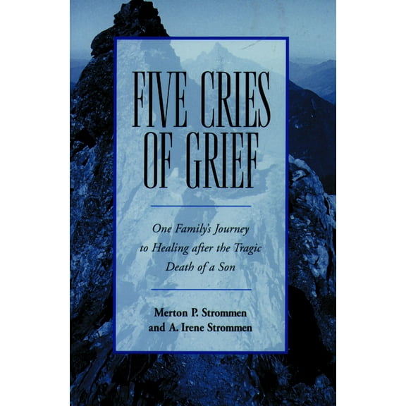 Five Cries of Grief, (Paperback)