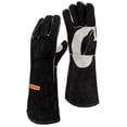thumbnail image 1 of Guantes de soldadura YESWELDER Leather Forge MIG resistentes al calor, 1 of 8