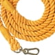 thumbnail image 5 of Correa para perro resistente, correa para perro hecha a mano, correa para perro multifuncional, correa para perro trenzada, características mejoradas, 5 of 5