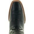 thumbnail image 4 of Square Toe Leather Sole Cowboy Boots H4002, 4 of 7