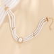 thumbnail image 2 of Collar de perlas Minnieouse con borla personalizado AP015070-00, 2 of 6