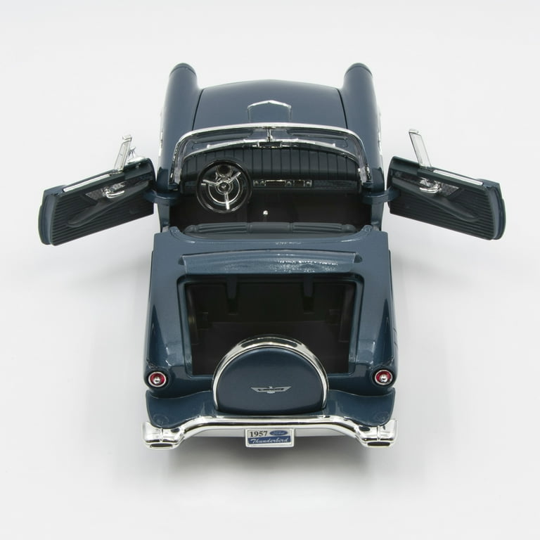 Yat Ming Scale 1:18 - 1957 Ford Thunderbird with Removable