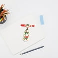 thumbnail image 3 of TheFound Christmas Pet Tie, Cute Dog Cat Neckties with Adjustable Collar, 3 of 5