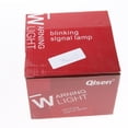 thumbnail image 2 of 12V Emergency LED Flashing Strobe Warning Light Lamp Beacon Green, 2 of 8
