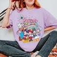 thumbnail image 2 of Vintage Disney Epcot mickey and Friends T-shirt, Disney Epcot World Tour T-shirts, Disneyland Family Trip Tee, Disney T-shirt, 2 of 6