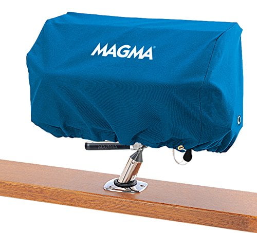 Magma Grills A10-990Pb Newport Grill Cover Sunbrella Pacific Blue