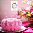 thumbnail image 2 of 60 Pieces Memo Clip for Wedding Cake Decor,Round and Heart Shape, 2 of 5