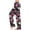 Multicolor R, variant on Christmas Casual Pants for Women Straight Leg Loose Fit Wide Leg Fashion Xmas Graphic Holiday Pant Trouser (XL, Multicolor)