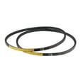 thumbnail image 5 of Uxcell A34 V-Belts 34" Mid-Perimeter, A-Section Rubber Drive Belt 2pcs, 5 of 5