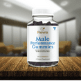 thumbnail image 2 of (2 Pack) Revra Male Performance Gummies, Revra Daily Energy and Overall Health Support (2 Month Formula), 2 of 6