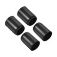 thumbnail image 1 of Unique Bargains 4Pcs 18mm Trekking Pole Tips Accessories Walking Stick Protector Replacement, 1 of 6