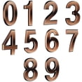 thumbnail image 1 of 10 Pcs SelfAdhesive Door House Numbers Stickers 0 To 9 Mailbox Street Address Numbers Decals for Mailbox Signs Home Glass Shop Window Door Decorations, 1 of 8