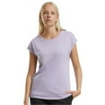 thumbnail image 1 of New Morning Studios Womens Extended Shoulder Regular T-Shirt, 1 of 2