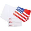 Stars & Stripes Invitations and Envelopes, 8-Pack