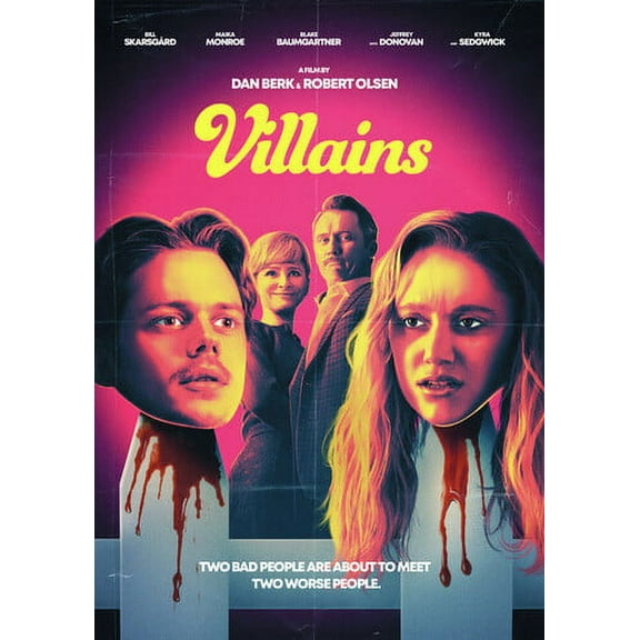 Villains (DVD)
