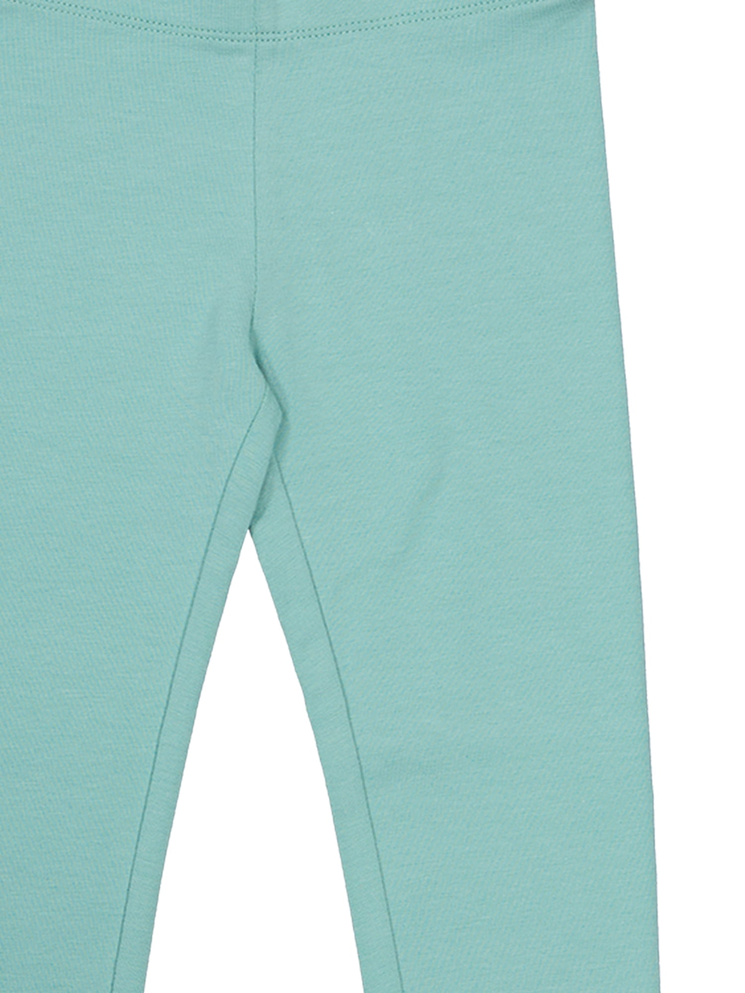 Wonder Nation Girls Kid Tough Leggings, 3-Pack, Sizes 4-18 & Plus