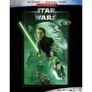 Star Wars: Return of the Jedi [Includes Digital Copy] [Blu-ray] [1983]