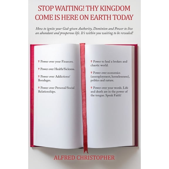 Thy Kingdom Come on Earth, (Paperback)