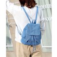 thumbnail image 2 of Sac à Dos pour Femmes Mode Décontractée Grande Capacité Sac à Dos Scolaire en Toile Sac à Dos de Voyage, 2 of 3