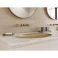 thumbnail image 3 of Pfister Lg49-Tnt2 Metal Brushed Gold Bathroom Faucet, 3 of 7