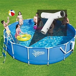 Summer Waves® 15ft Quick Set® Ring Pool with 600 GPH Filter Pump