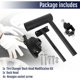 thumbnail image 5 of Cambiador de neumáticos Manual, Kit soldado de modificación de cabeza de pato, máquina herramienta para cambiar neumáticos, Compatible con la mayoría de las ruedas de coche, 5 of 5