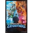 thumbnail image 1 of Minecraft: Legends - Key Art Wall Poster, 22.375" x 34", 1 of 4