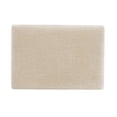 thumbnail image 4 of Linon Claridge Backless Wood Bar Stool, 32.25" Seat Height, Dark Walnut Finish with Beige Linen Fabric, 4 of 9