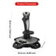 thumbnail image 4 of Controlador De Joystick De Simulador De Vuelo, Botones Multifuncionales, Ergonómico, Agarre Cómodo, Palanca De Vuelo Para Juegos Para Varios Juegos, 4 of 7