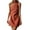 Orange, variant on IROINNID Women's Sleeveless Bodycon Dress One Shoulder Summer And One Shoulder Mini Dress Party Dress Strapless Dress