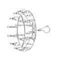 thumbnail image 2 of Estante de secado redondo cuadrado con forma de ciruela, calcetín, ropa interior, tendedero para exteriores, secador, colgador de ropa, Clips de toalla multifuncionales Methold JJ19167-15, 2 of 4