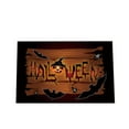 thumbnail image 2 of Dmlowu Halloween Bathroom Rugs, Comfortable Fashion Bath Mat, Quicker Dry Super Absorbent Door Mat for Halloween Decorations Outdoor & Indoor, 16x24 Inch Halloween Decorations Bath Mats for Bathroom, 2 of 3