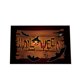 thumbnail image 1 of Felpudo de Halloween con temática aterradora, decoración de calavera y estampado, felpudo para puerta de entrada, alfombra para puerta de entrada, 1 of 1