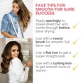 thumbnail image 6 of Fave4 Smooth For Sure Blowout Cream - 5.5 oz, 6 of 6