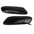 thumbnail image 3 of Side Marker Light, Car Side Indicator Lamp Anti Aging Smoked Lens High Temp Resistant  For F55 F56 F57, 3 of 8
