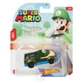 thumbnail image 4 of Hot Wheels Luigi Vehicle, 4 of 4