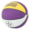 thumbnail image 1 of Basketball, Rubber Teenager Basketball Easy To Grip  for Indoor Gyms Number 5, 22.6cm / 8.9in, 1 of 7