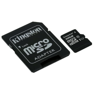 Digi-Chip 32 GO 32GB UHS-1 Class 10 SDHC Carte Memoire pour Nikon D800,  D800E, D3200, D600, D5200, D750, D810, D7100, D610, D5300, DF, D3300 and  D5100