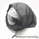 thumbnail image 4 of Scienceny Bolsa para casco de moto, tela Oxford, a prueba de polvo, con cordón, portátil, para deportes al aire libre, ciclismo, balones de Gafas de moto, 4 of 6