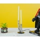 thumbnail image 5 of Espadas láser dobles Ahsoka Tano de Mood Light Ukonic Star Wars, 5 of 9