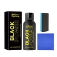 thumbnail image 1 of Car Interior Plastic Trim Restoration Repair Wax Agent Dash Dashboard Shine, 1 of 8