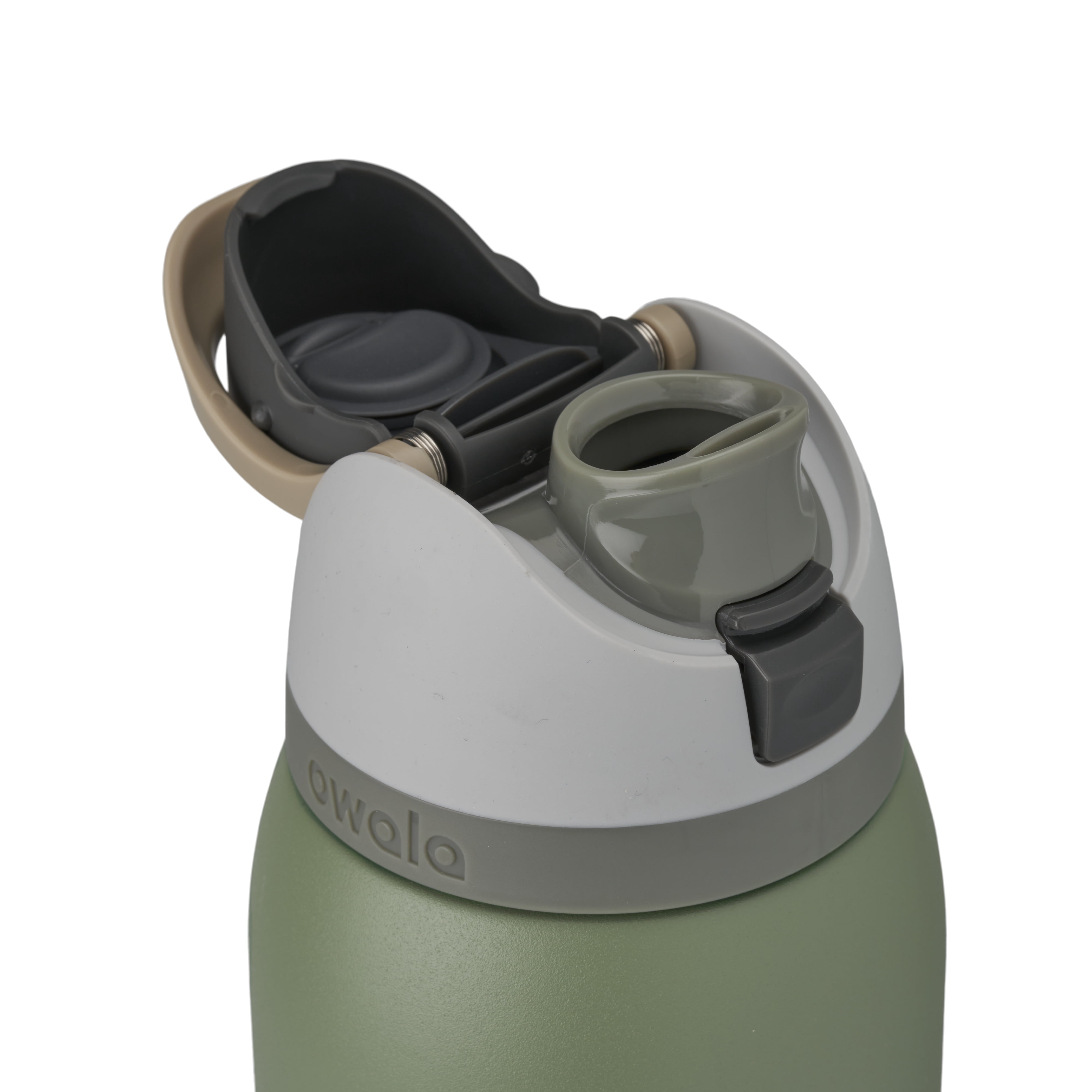 Owala FreeSip Stainless Steel 32 oz. Greenhouse
